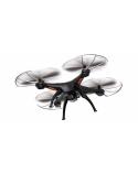 Dron RC SYMA X5SW 2,4GHz Kamera FPV Wi-Fi czarny  Modele latające KX9313_2-IKA 4