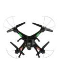 Dron RC SYMA X5SW 2,4GHz Kamera FPV Wi-Fi czarny  Modele latające KX9313_2-IKA 11