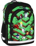 Plecak szkolny młodzieżowy Pixel Game klasa 1-3 STARPAK Plecaki i tornistry 23294-CEK 1