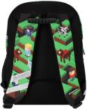 Plecak szkolny młodzieżowy Pixel Game klasa 1-3 STARPAK Plecaki i tornistry 23294-CEK 3