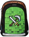 Plecak szkolny młodzieżowy Pixel Game klasa 1-3 STARPAK Plecaki i tornistry 23295-CEK 4