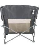 Fotel składany podłokietniki turystyczno plażowy 55x58x64 H1 VK1 Meble ogrodowe 23316-CEK 3