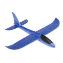 Szybowiec samolot styropianowy 47x49cm niebieski  Pozostałe zabawki dla dzieci KX7840_1-IKA 6