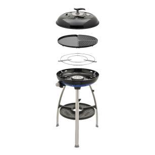 Grill gazowy CADAC BBQ/Plancha Carri Chef 47cm z pokrywą