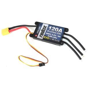 Regulator Redox 120A EVO