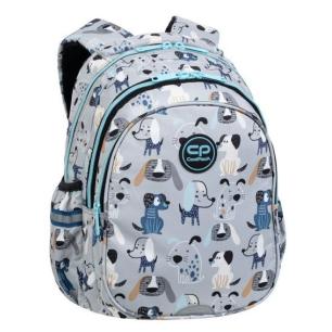 Plecak szkolny Jerry Doggy 15 cali 17 litrów CooLPack Plecaki i tornistry 23328-CEK 1