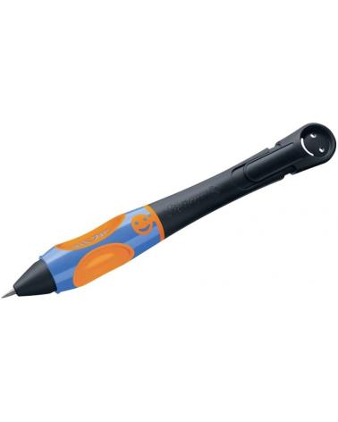 Ołówek Griffix Pelikan Neon Black ręka prawa krok 2 HERLITZ Pozostałe artykuły szkolne 23342-CEK 1
