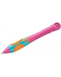 Ołówek Griffix Pelikan Lovely Pink ręka prawa krok 2 HERLITZ Pozostałe artykuły szkolne 23346-CEK 1