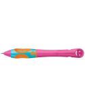 Ołówek Griffix Pelikan Lovely Pink ręka prawa krok 2 HERLITZ Pozostałe artykuły szkolne 23346-CEK 2