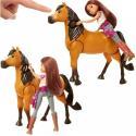 Jeżdżący koń Mustang lalka Lucky Mattel MATTEL Lalki i akcesoria 23364-CEK 3