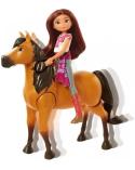 Jeżdżący koń Mustang lalka Lucky Mattel MATTEL Lalki i akcesoria 23364-CEK 4