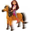 Jeżdżący koń Mustang lalka Lucky Mattel MATTEL Lalki i akcesoria 23364-CEK 4