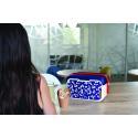 Lunchbox, lodówka turystyczna 5L Głęboki, kwiat wiśni 32,6x20x18,8cm EDA Akcesoria kuchenne 65571-DPM 2