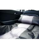 Materac dmuchany łóżko samochodowe 180x120cm czarne  Akcesoria do samochodu KX5300-IKA 5