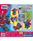 Mechanika Junior Robot Naukowa Zabawa Clementoni  Clementoni Edukacyjne zabawki 23383-CEK 3
