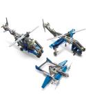 Samoloty i helikoptery Laboratorium Mechaniki Clementoni  Clementoni Edukacyjne zabawki 23386-CEK 4