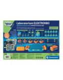 Laboratorium elektroniki Clementoni Clementoni Edukacyjne zabawki 22745-CEK 3