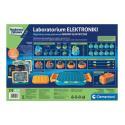 Laboratorium elektroniki Clementoni Clementoni Edukacyjne zabawki 22745-CEK 3