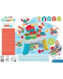 Clemmy stolik sensoryczny z klockami Clemetoni Clementoni Edukacyjne zabawki 23374-CEK 3