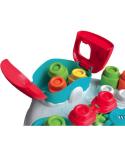 Clemmy stolik sensoryczny z klockami Clemetoni Clementoni Edukacyjne zabawki 23374-CEK 5