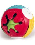 Clemmy Piłeczka Sensoryczna miękkie klocki Clementoni Zabawki dla najmłodszych 23416-CEK 2