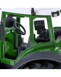 Traktor RC 2.4G 4CH z przyczepą 1:16 klakson  Samochody na zdalne sterowanie KX5121-IKA 6