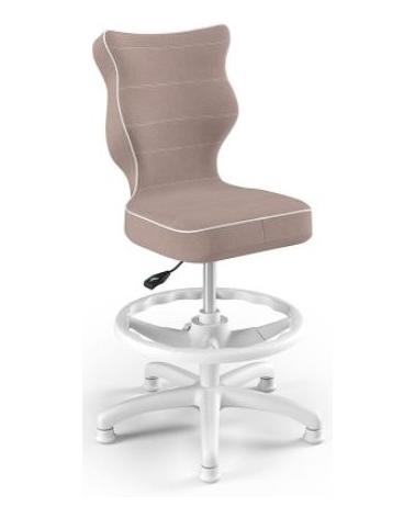 Krzesło biurkowe Entelo Petit różowy  R1 ENTELO Krzesła obrotowe 23434-CEK 1