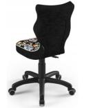 Krzesło biurkowe Entelo Petit wielokolorowy zwierzątka  R1 ENTELO Krzesła obrotowe 23436-CEK 3