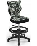 Krzesło biurkowe Entelo Petit Moro  R1 ENTELO Krzesła obrotowe 23437-CEK 1