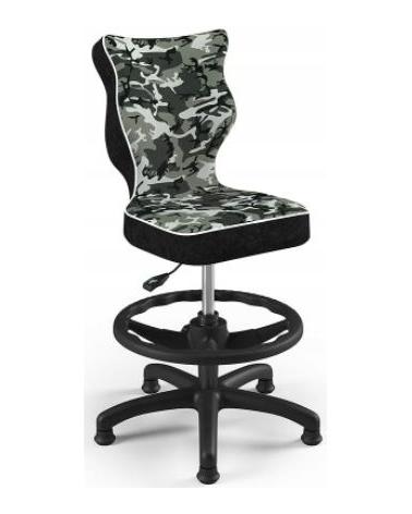 Krzesło biurkowe Entelo Petit Moro  R1 ENTELO Krzesła obrotowe 23437-CEK 1