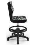 Krzesło biurkowe Entelo Petit Moro  R1 ENTELO Krzesła obrotowe 23437-CEK 2