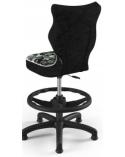 Krzesło biurkowe Entelo Petit Moro  R1 ENTELO Krzesła obrotowe 23437-CEK 3