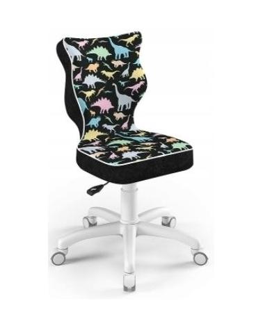 Krzesło biurkowe Entelo Petit wielokolorowy  R1 ENTELO Krzesła obrotowe 23453-CEK 1