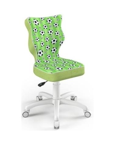 Krzesło biurkowe Entelo Petit wielokolorowy  R1 ENTELO Krzesła obrotowe 23454-CEK 1