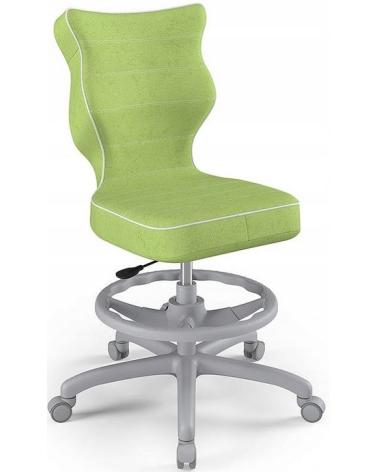 Krzesło biurkowe Entelo Petit odcienie zieleni  R1 ENTELO Krzesła obrotowe 23467-CEK 1
