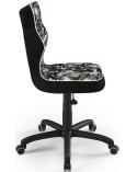 Krzesło biurkowe Entelo Petit wielokolorowy  R1 ENTELO Krzesła obrotowe 23476-CEK 2