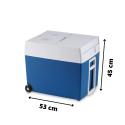 Lodówka elektryczna W48  AC/DC Mobicool, 12 V DC,220 V AC