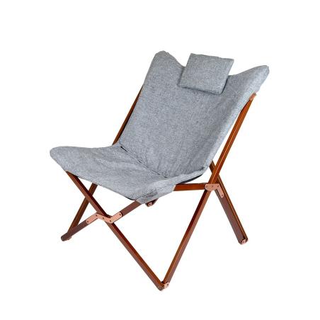 Krzesło turystyczne BLOOMSBURY RELAX Bo Camp Meble turystyczne 003702-DPM 1