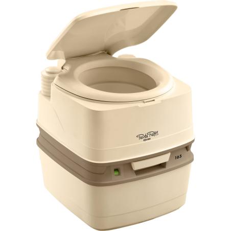 Toaleta turystyczna THETFORD PORTA POTTI 165 beżowa 21L - 92810 THETFORD Toalety przenośne 024555-DPM 1