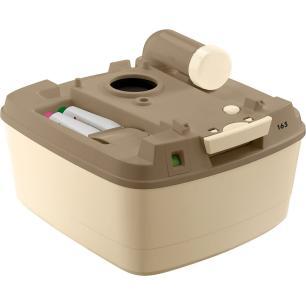 Toaleta turystyczna THETFORD PORTA POTTI 165 beżowa 21L - 92810