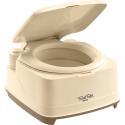 Toaleta turystyczna THETFORD PORTA POTTI 165 beżowa 21L - 92810 THETFORD Toalety przenośne 024555-DPM 5