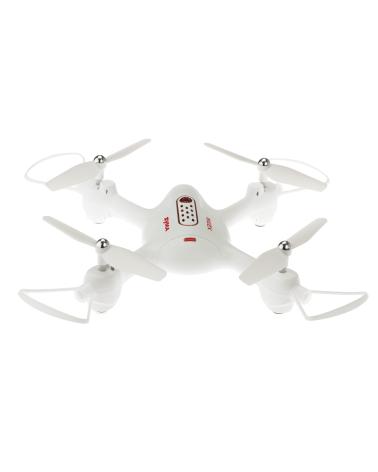 Dron RC Syma X23W 2.4GHz 4CH FPV Wi-Fi biały  Modele latające KX9997_1-IKA 1