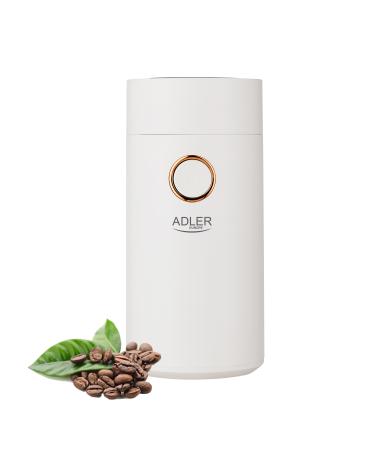 Adler AD 4446wg Młynek do kawy elektryczny  Akcesoria kuchenne KX4205-IKA 1