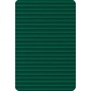 Taśma ogrodzeniowa PASKI 24 x 2,55mb CLASSIC 19cm PROTECTO™ ZIELONA + 48 klipsów GRATIS