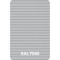 Taśma ogrodzeniowa PASKI 6 x 2,55mb CLASSIC 19cm PROTECTO™ SZARA + 12 klipsów GRATIS Protecto Taśmy ogrodzeniowe 836500-DPM 2
