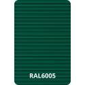 Taśma ogrodzeniowa PASKI 6 x 2,55mb CLASSIC 19cm PROTECTO™ ZIELONA + 12 klipsów GRATIS Protecto Taśmy ogrodzeniowe 836463-DPM 2