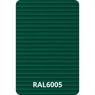 Taśma ogrodzeniowa PASKI 6 x 2,55mb CLASSIC 19cm PROTECTO™ ZIELONA + 12 klipsów GRATIS