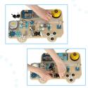 Tablica manipulacyjna sensoryczna LULILO Buso  Edukacyjne zabawki KX4866-IKA 6