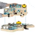 Tablica manipulacyjna sensoryczna LULILO Buso  Edukacyjne zabawki KX4866-IKA 7