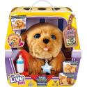 Tuluś piesek szczeniaczek Litte Live Pets Cobi MOOSE Pozostałe zabawki dla dzieci 23583-CEK 1
